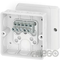 Hensel Kabelabzweigkasten DE 9346