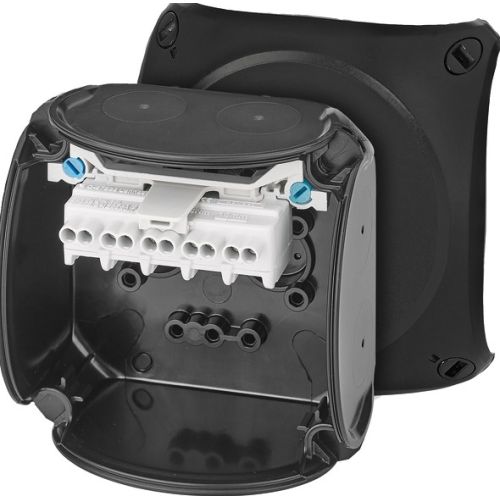 Bild: Hensel Kabelabzweigkasten KX 0202 C