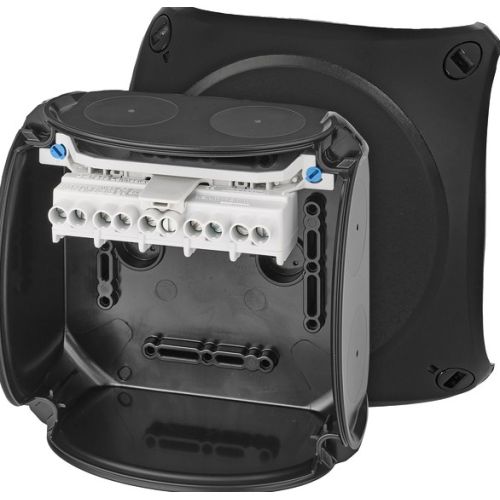 Bild: Hensel Kabelabzweigkasten KX 0606 C