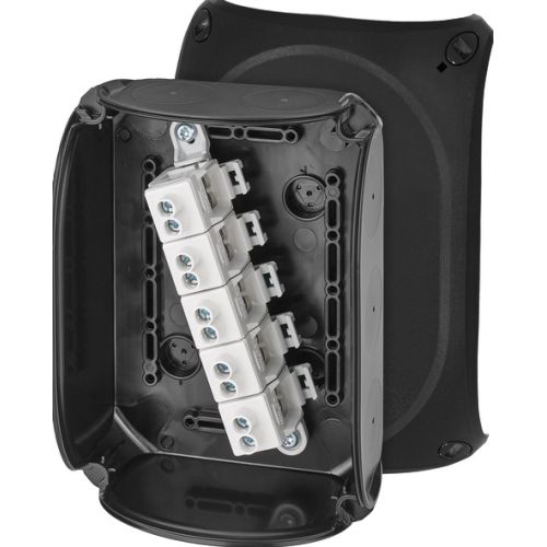 Bild: Hensel Kabelabzweigkasten KX 1010 C