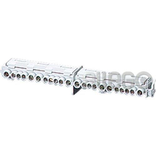Bild: HENSEL KG PN 03 PE- und N-Klemme für KG 9003