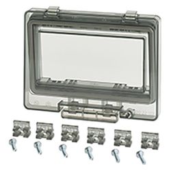 Hensel Klappdeckel Mi KL 6