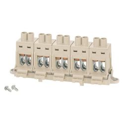 Hensel Klemmen-Set 6-25 5pol. DK KS 16
