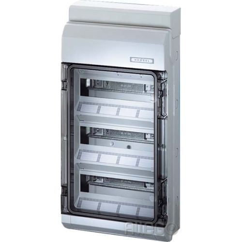 Bild: Hensel KV 90-Automatengehäuse 36 TE, IP 65 KV 9336 NT