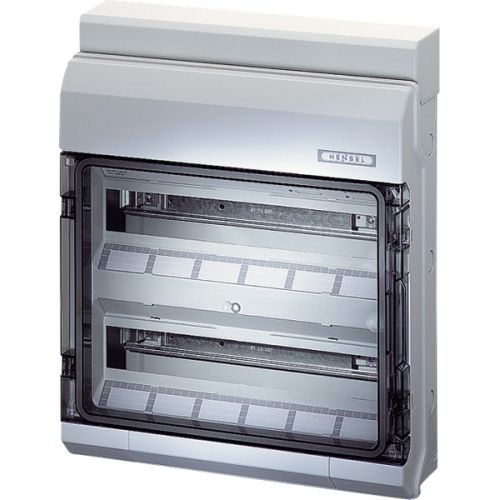 Bild: Hensel KV 90-Automatengehäuse 36TE IP65 metr.Vorpr KV 9236 M