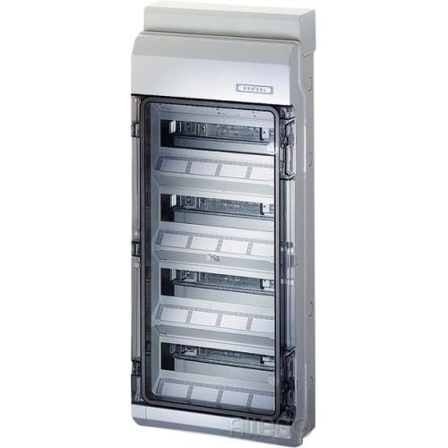 Bild: Hensel KV 90-Automatengehäuse 48 TE, IP 65 KV 9448 NT