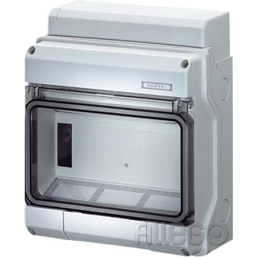 Bild: Hensel KV 9109 Kleinverteiler 9 Automaten IP 65