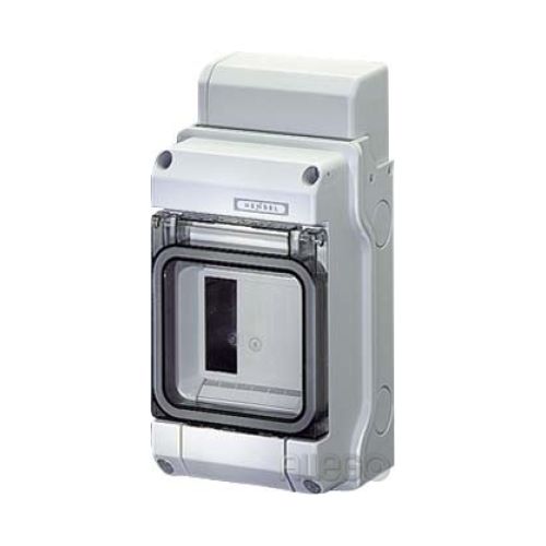 Bild: Hensel KV-Automatengehäuse 3TE 3x18mm IP54 KV 1503