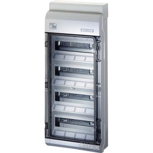 Bild: Hensel KV-Automatengehäuse 48TE(4x12x18mm) IP65 KV PC 9448