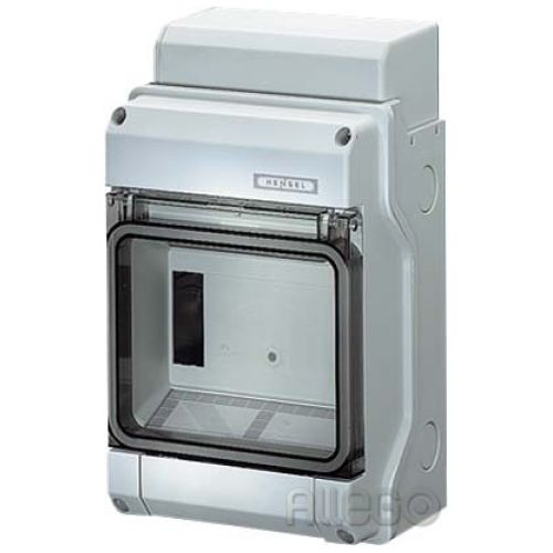 Bild: Hensel KV-Automatengehäuse 6TE 6x18mm IP54 KV 1506