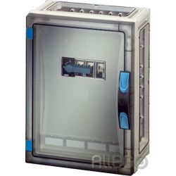 Hensel Lastschaltergehäuse 160A,3pol. +PE+N FP 5211