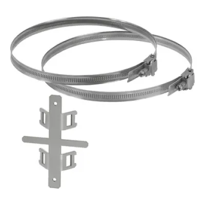 Hensel Mastbefestigung f. außenl. Befestig. KV MB 3