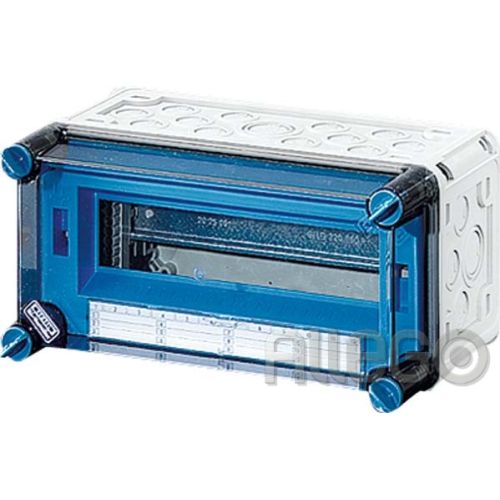 Bild: Hensel Mi 1112 Automatengehäuse für 12 Automaten