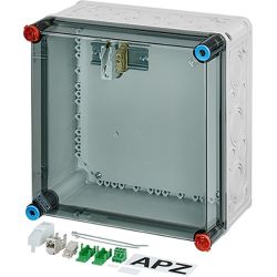 Hensel Mi-APZ-Gehäuse 300x300x170mm Mi 2279
