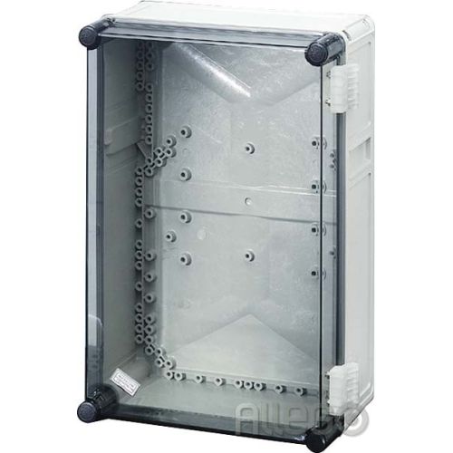 Bild: Hensel Mi-Einzelleergehäuse 275x425x146mm Mi 9300