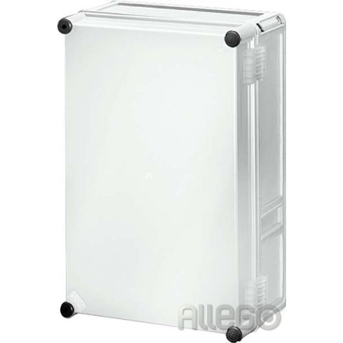 Bild: Hensel Mi-Einzelleergehäuse 275x425x146mm Mi 9301