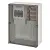 Bild: HENSEL Lasttrenngehäuse Mi 6679 NH1 | Sicherungslasttrennschalter 3-polig | 250A | 800V | IP65 | 450x600x255mm