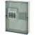 Bild: HENSEL Lasttrenngehäuse Mi 5651 | NH1 3-polig | 250A | 690V | IP65 | Polycarbonat | 450x170x600mm | für Wandmontage