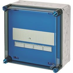 Hensel Mi-Sammelschienengehäuse 300x300mm Mi SP 2240