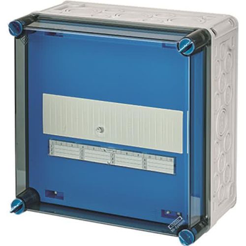 Bild: Hensel Mi-Sammelschienengehäuse 300x300mm Mi SP 2240