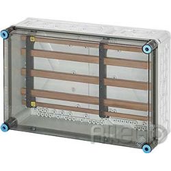 Hensel Mi-Sammelschienengehäuse 450x300mm, 400A, 5p. Mi 6358