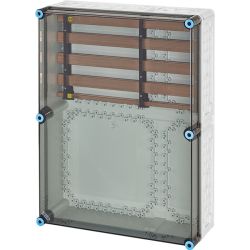 Hensel Mi-Sammelschienengehäuse 600x450mm, 630A, 5p. Mi 6659