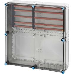 Hensel Mi-Sammelschienengehäuse 600x600mm 250A 5pol. Mi 6852