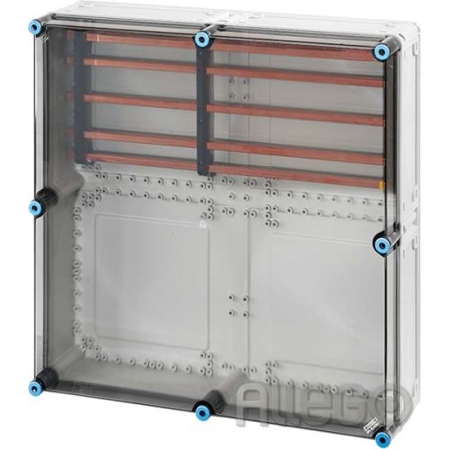 Bild: Hensel Mi-Sammelschienengehäuse 600x600mm 250A 5pol. Mi 6852