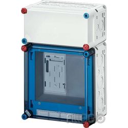 Hensel Mi-Zählergehäuse 300x450x170mm Mi 2312