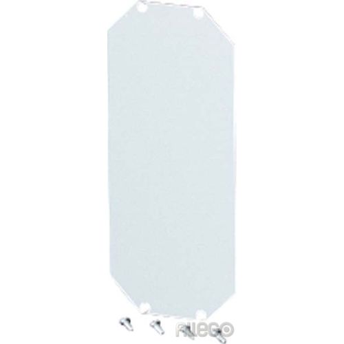 Bild: Hensel Montageplatte 4mm stark,f.Mi01. Mi MP 1