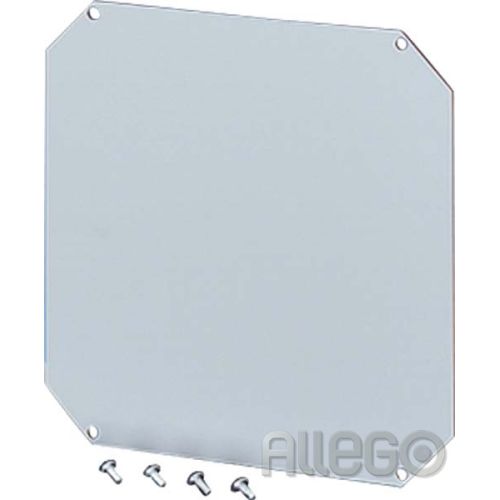 Bild: Hensel Montageplatte 4mm stark,f.Mi02. Mi MP 2