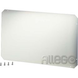 Hensel Montageplatte 4mm stark FP MP 40