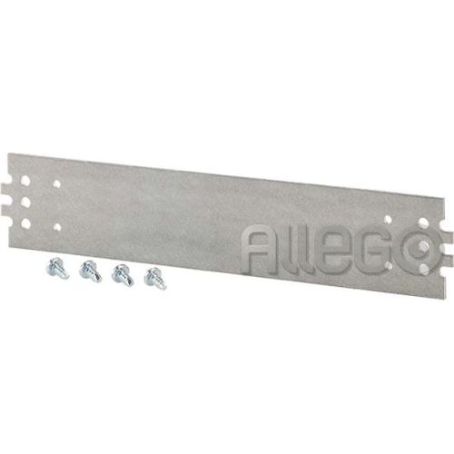Bild: Hensel Montageplatte aus Stahlblech 2,5mm Mi MP 11