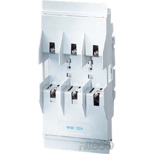 Bild: Hensel NH-00-Sicherungsunterteil 125A 3p NH SU 00 NH SU 00