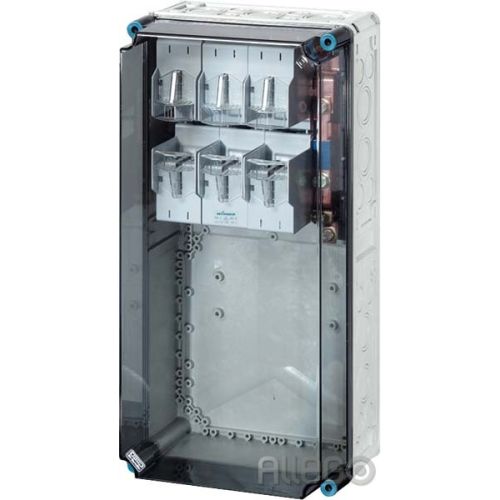 Bild: Hensel NH-Sicherungsgehäuse NH2, 400A Mi 6476
