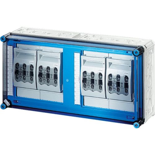 Bild: HENSEL NH-Sicherungstrennschalter Mi 6467 630A