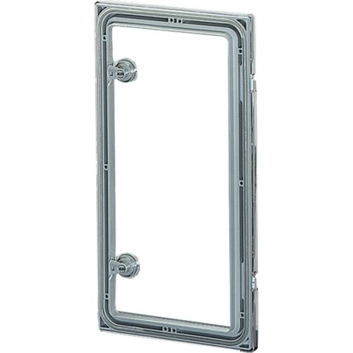 Bild: Hensel Normzähler-Klappfenster IP54 NZ KL 54