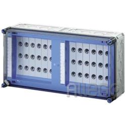 Hensel NZ-Gehäuse 12x3x63A,D02,E18 Mi 3435
