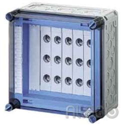 Hensel NZ-Gehäuse 5x3x63A,D02,E18 Mi 3235