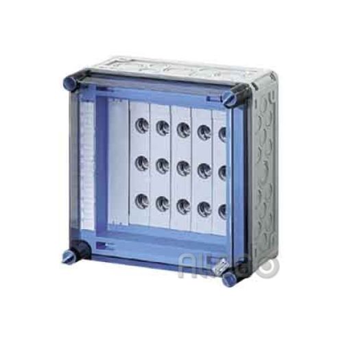 Bild: Hensel NZ-Gehäuse 5x3x63A,D02,E18 Mi 3235