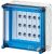 Bild: Hensel NZ-Gehäuse 5x3x63A,D02,E18 Mi 3235