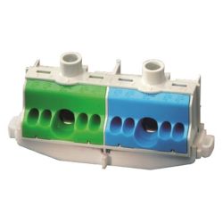 Hensel PE-/N-Klemme FC PN 10