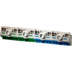 Hensel PE-und N-Klemme KV FC 09 KV FC 09