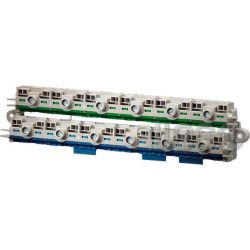 Hensel PE-und N-Klemme KV FC 24 KV FC 24