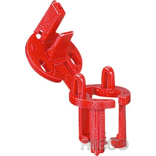Bild: Hensel Plombierkappe Mi PL 2 (Satz = 2Stk) Hensel Plombierkappe Mi PL 2 (Satz = 