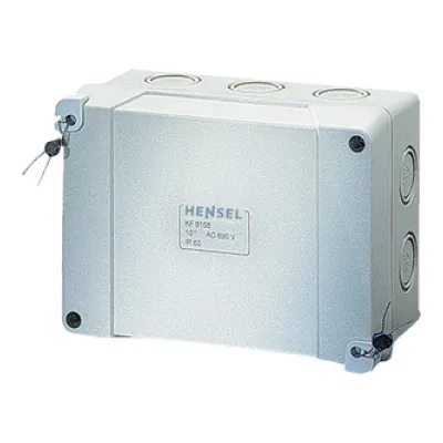 Hensel Plombierset f.10-50qmm PLS 50