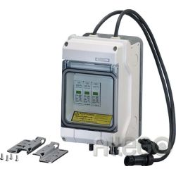 Hensel PV-GAK mit ÜSE KV PV 1211