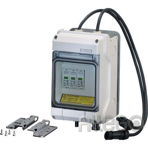 Bild: Hensel PV-GAK mit ÜSE KV PV 1211