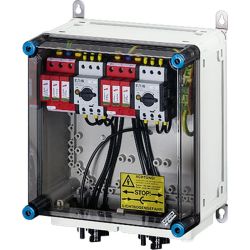 Hensel PV-GAK mit ÜSE Mi PV 2222
