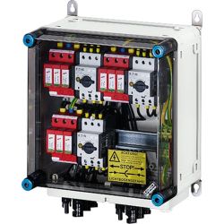 Hensel PV-GAK mit ÜSE Mi PV 2233